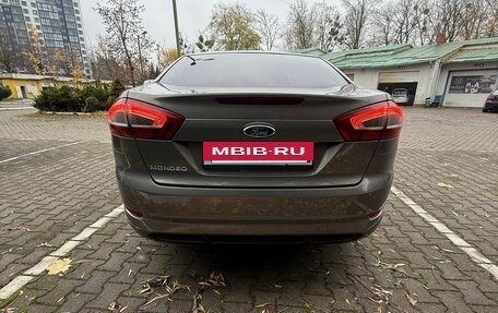 Ford Mondeo IV, 2012 год, 1 280 000 рублей, 14 фотография