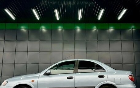 Nissan Almera, 2004 год, 272 000 рублей, 6 фотография