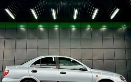 Nissan Almera, 2004 год, 272 000 рублей, 4 фотография