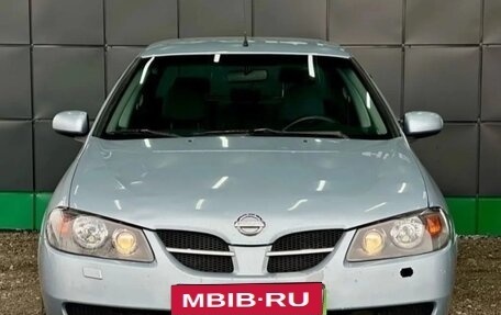 Nissan Almera, 2004 год, 272 000 рублей, 2 фотография