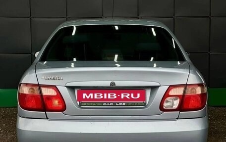 Nissan Almera, 2004 год, 272 000 рублей, 9 фотография