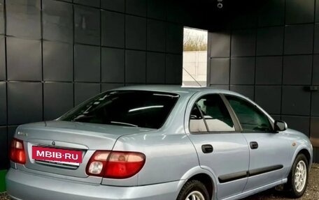 Nissan Almera, 2004 год, 272 000 рублей, 8 фотография