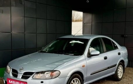 Nissan Almera, 2004 год, 272 000 рублей, 7 фотография