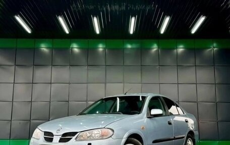 Nissan Almera, 2004 год, 272 000 рублей, 3 фотография