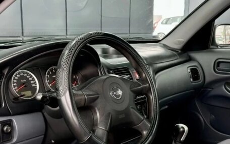 Nissan Almera, 2004 год, 272 000 рублей, 14 фотография