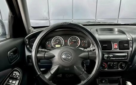 Nissan Almera, 2004 год, 272 000 рублей, 16 фотография