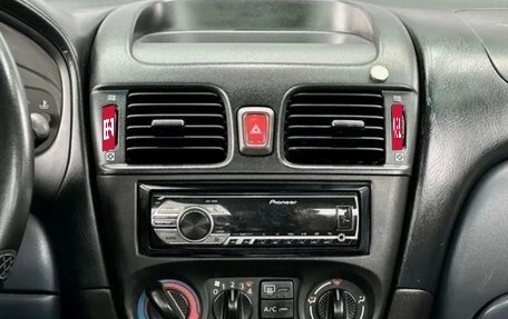 Nissan Almera, 2004 год, 272 000 рублей, 18 фотография