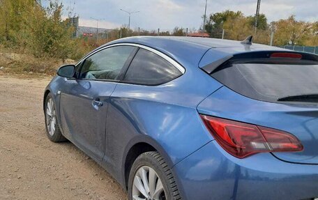 Opel Astra J, 2014 год, 899 999 рублей, 13 фотография