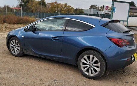 Opel Astra J, 2014 год, 899 999 рублей, 11 фотография