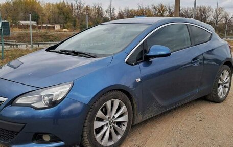 Opel Astra J, 2014 год, 899 999 рублей, 12 фотография