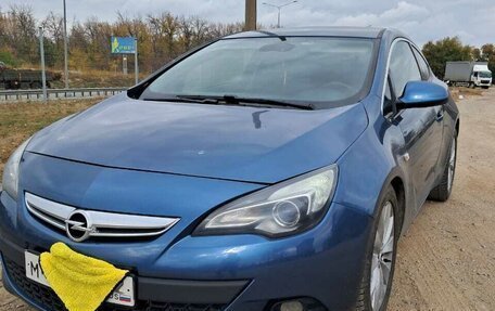 Opel Astra J, 2014 год, 899 999 рублей, 14 фотография