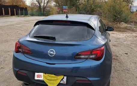 Opel Astra J, 2014 год, 899 999 рублей, 15 фотография