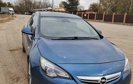 Opel Astra J, 2014 год, 899 999 рублей, 17 фотография