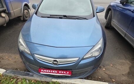 Opel Astra J, 2014 год, 899 999 рублей, 8 фотография