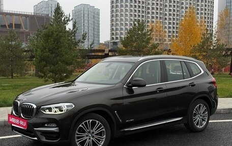 BMW X3, 2017 год, 4 250 000 рублей, 5 фотография