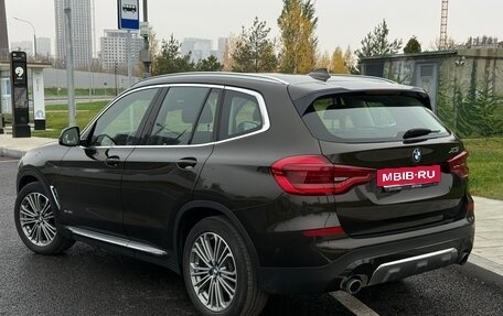 BMW X3, 2017 год, 4 250 000 рублей, 2 фотография