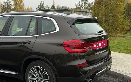 BMW X3, 2017 год, 4 250 000 рублей, 4 фотография