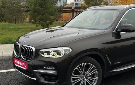 BMW X3, 2017 год, 4 250 000 рублей, 3 фотография