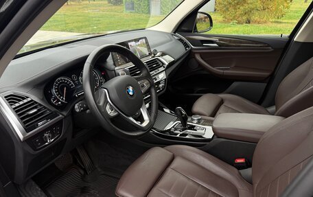 BMW X3, 2017 год, 4 250 000 рублей, 9 фотография