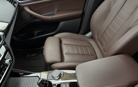 BMW X3, 2017 год, 4 250 000 рублей, 13 фотография