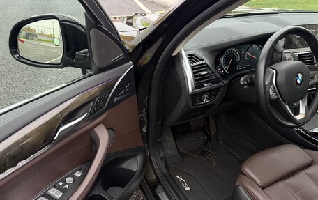 BMW X3, 2017 год, 4 250 000 рублей, 14 фотография