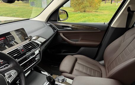 BMW X3, 2017 год, 4 250 000 рублей, 11 фотография