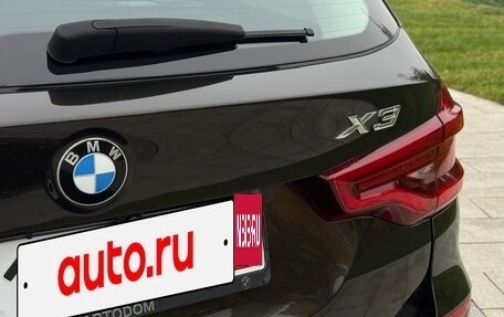 BMW X3, 2017 год, 4 250 000 рублей, 8 фотография