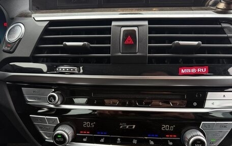 BMW X3, 2017 год, 4 250 000 рублей, 19 фотография