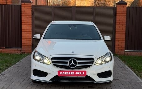 Mercedes-Benz E-Класс, 2013 год, 1 500 000 рублей, 3 фотография