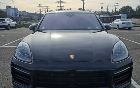 Porsche Cayenne III, 2020 год, 8 500 000 рублей, 2 фотография