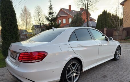 Mercedes-Benz E-Класс, 2013 год, 1 500 000 рублей, 5 фотография