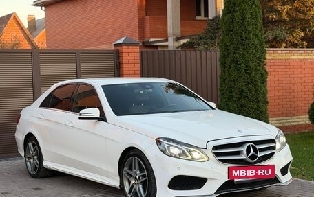 Mercedes-Benz E-Класс, 2013 год, 1 500 000 рублей, 2 фотография