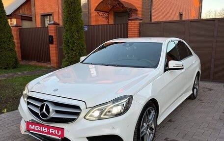 Mercedes-Benz E-Класс, 2013 год, 1 500 000 рублей, 4 фотография