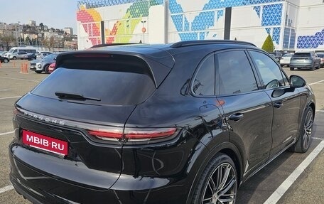 Porsche Cayenne III, 2020 год, 8 500 000 рублей, 4 фотография