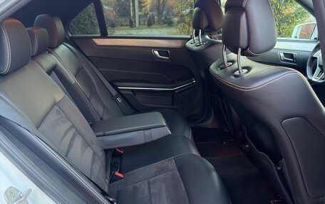 Mercedes-Benz E-Класс, 2013 год, 1 500 000 рублей, 10 фотография