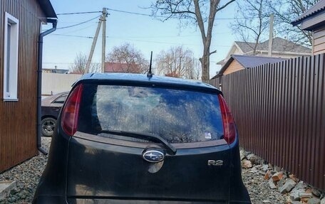 Subaru R2, 2006 год, 300 000 рублей, 5 фотография