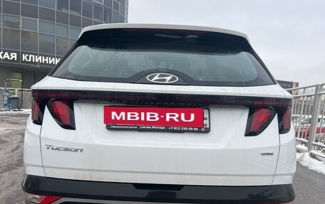 Hyundai Tucson, 2023 год, 2 950 000 рублей, 6 фотография