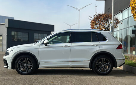 Volkswagen Tiguan II, 2020 год, 3 080 000 рублей, 7 фотография