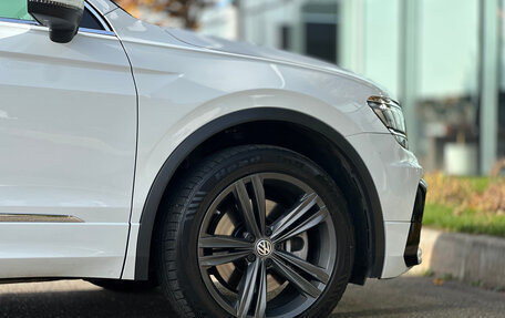 Volkswagen Tiguan II, 2020 год, 3 080 000 рублей, 9 фотография