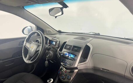 Chevrolet Aveo III, 2012 год, 680 000 рублей, 10 фотография