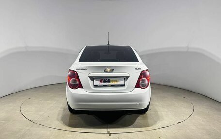 Chevrolet Aveo III, 2012 год, 680 000 рублей, 5 фотография