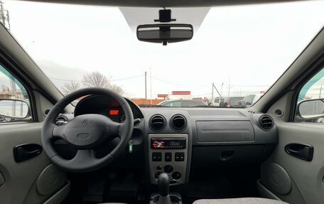 Renault Logan I, 2008 год, 398 700 рублей, 16 фотография