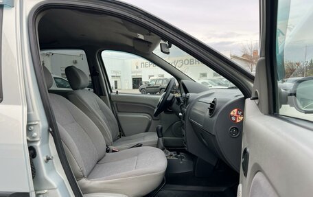 Renault Logan I, 2008 год, 398 700 рублей, 15 фотография