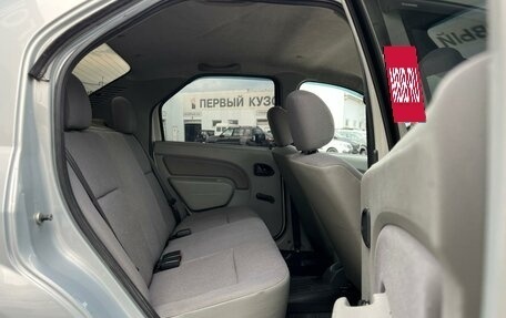 Renault Logan I, 2008 год, 398 700 рублей, 14 фотография