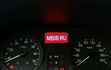 Renault Logan I, 2008 год, 398 700 рублей, 17 фотография