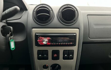 Renault Logan I, 2008 год, 398 700 рублей, 18 фотография