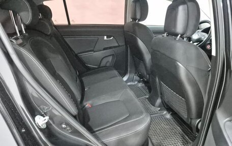 KIA Sportage III, 2015 год, 1 500 000 рублей, 15 фотография