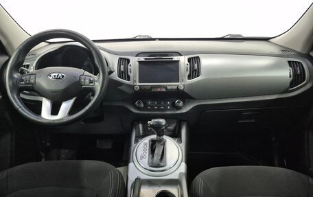 KIA Sportage III, 2015 год, 1 500 000 рублей, 10 фотография