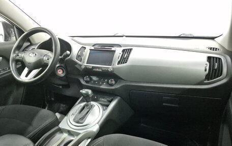 KIA Sportage III, 2015 год, 1 500 000 рублей, 12 фотография