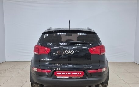 KIA Sportage III, 2015 год, 1 500 000 рублей, 5 фотография